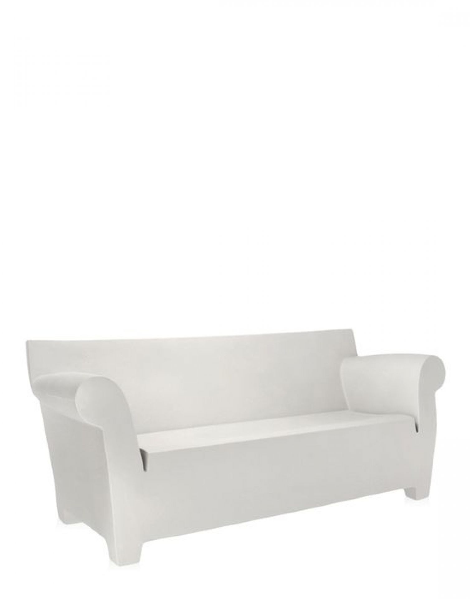 Bubble Club twoseater sofa Kartell