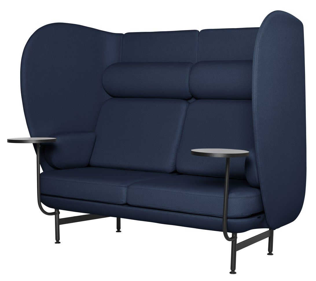 JH1002 / JH1003 Plenum 2-seater / 3-seater sofa Fritz Hansen 