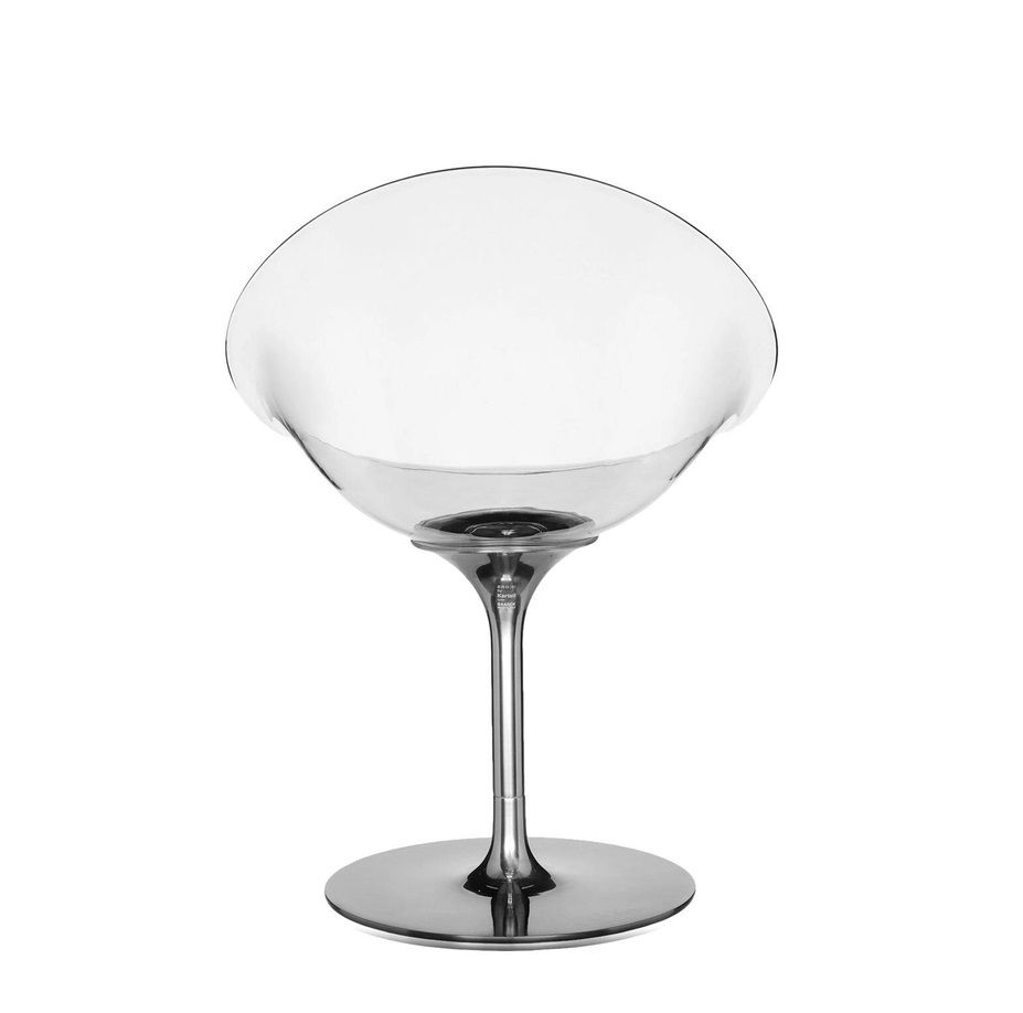 Ero/S/ Eros Revolving Chair Kartell