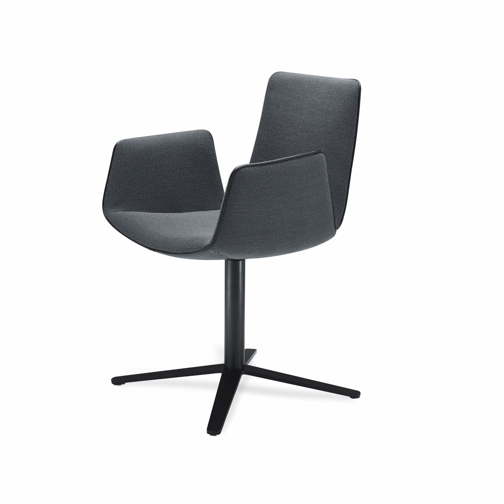 Amelie Armchair high armrests Freifrau Manufaktur