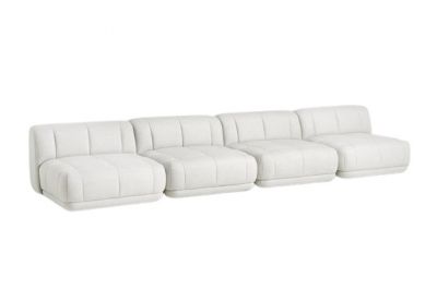 Quilton Corner Combination 27 Sofa Hay