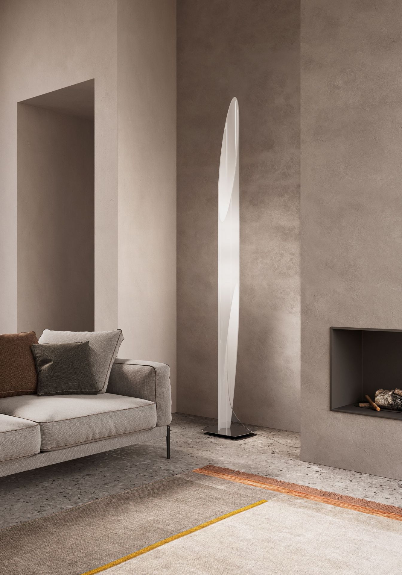 Shakti Floor Lamp Kdln