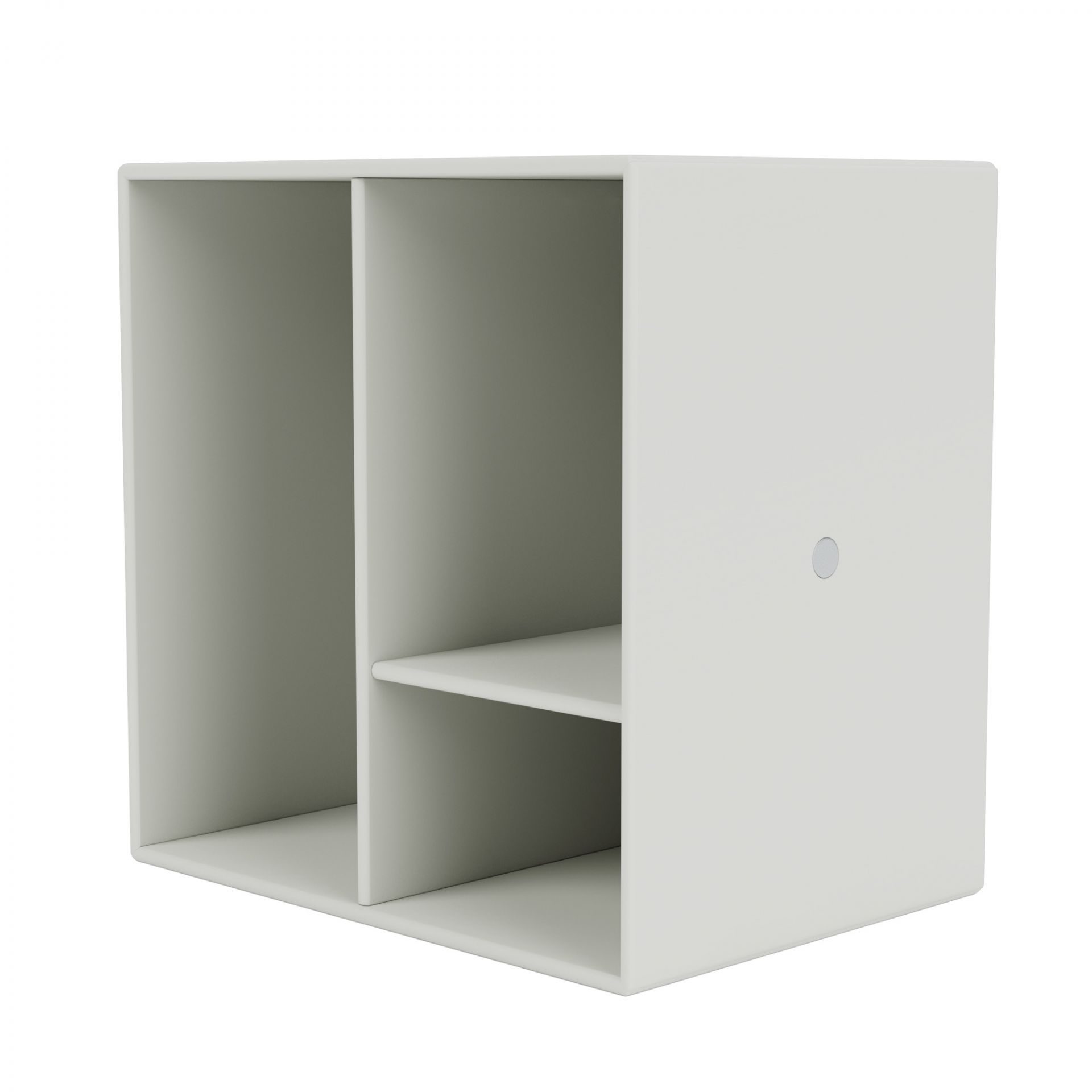 Mini module with shelves Nordic Montana QUICK SHIP