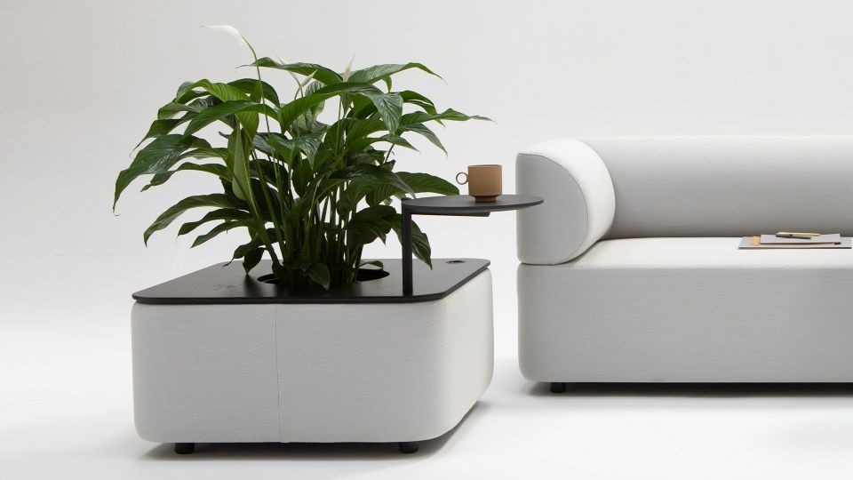 Mezza Table coffee table Cascando