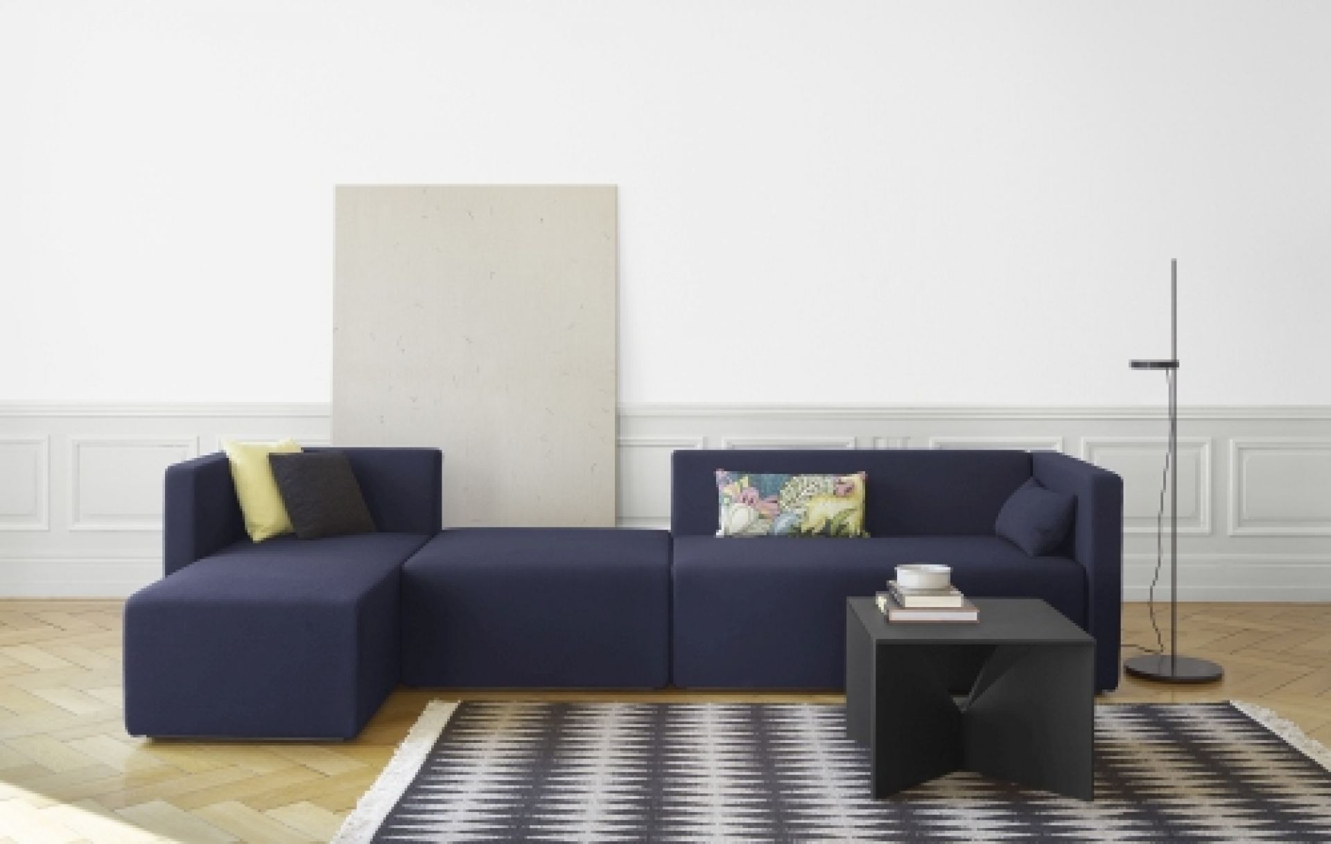 SF06 Kerman Configurable Modular sofa e15  
