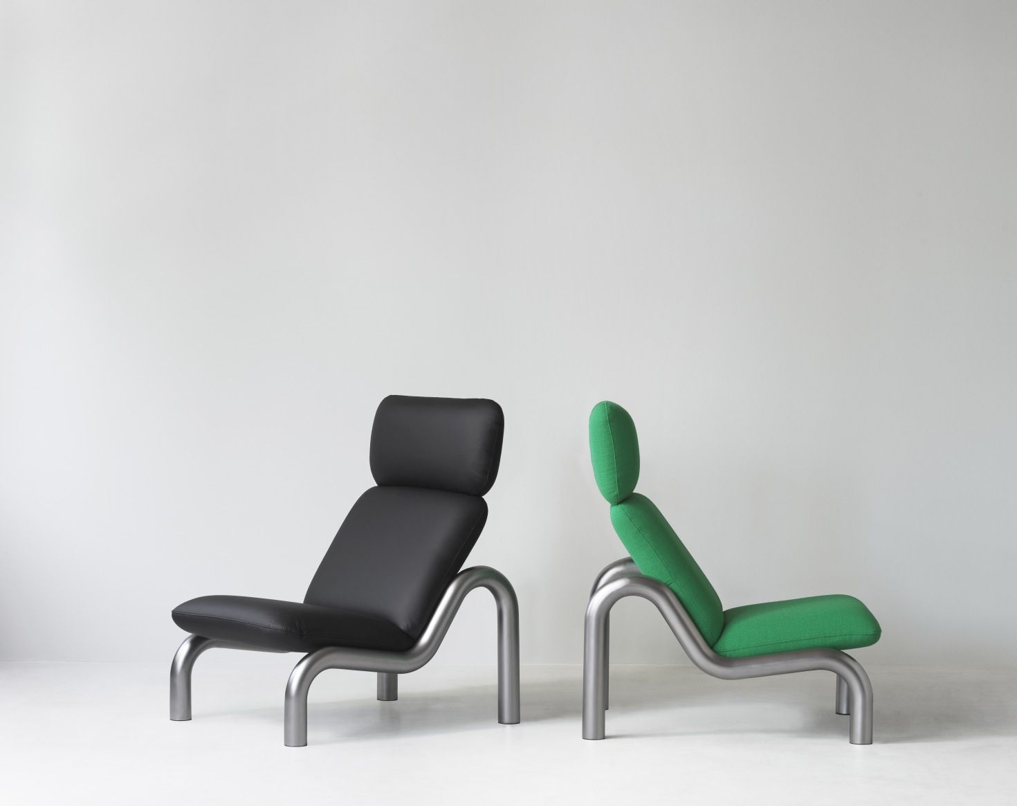 Tube Lounge Chair Armchair Normann Copenhagen