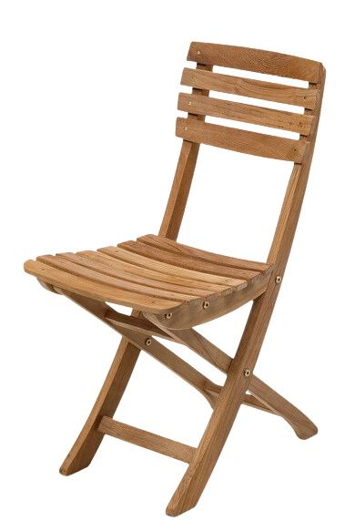 Vendia Chair Folding Chair Outdoor Skagerak by Fritz Hansen