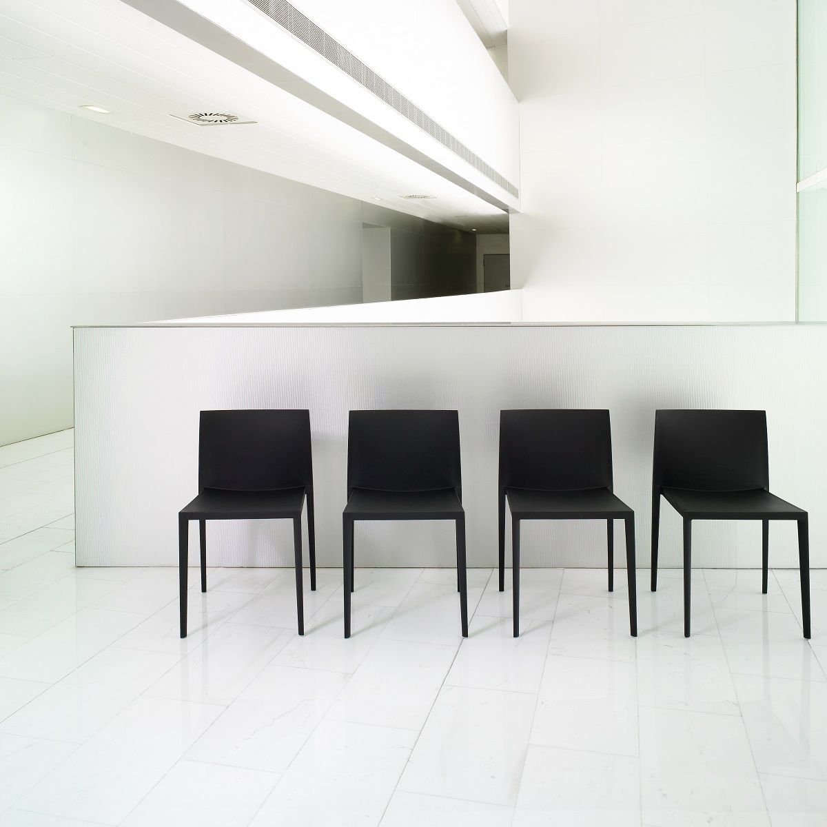 Sail SI1245 Chair stackable Andreu World