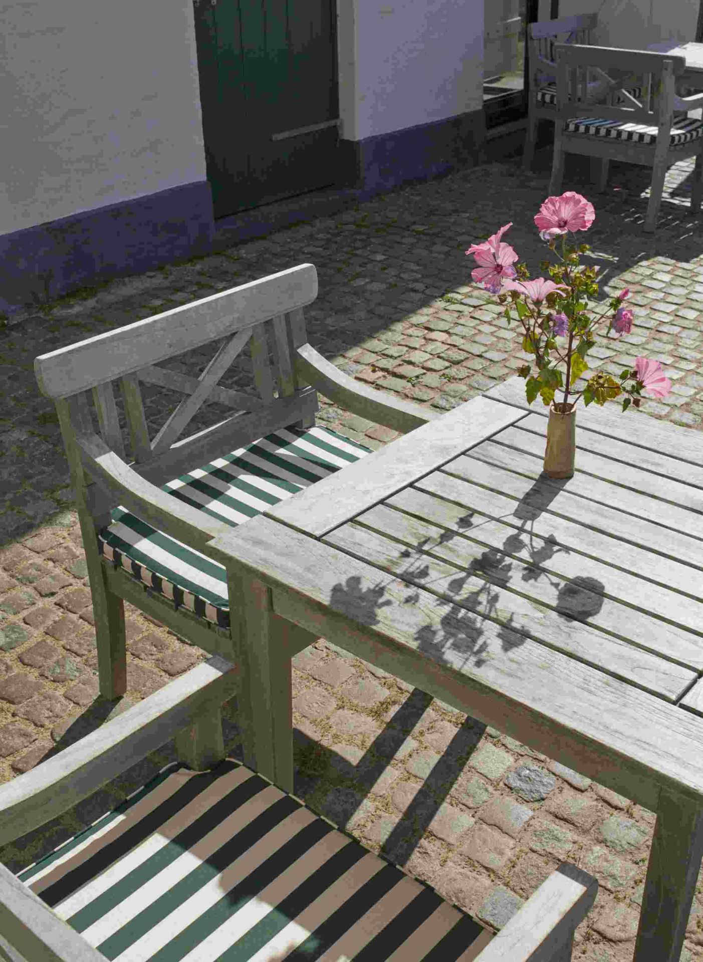 Drachmann Chair Cushion Seat Cushion Outdoor Skagerak by Fritz Hansen
