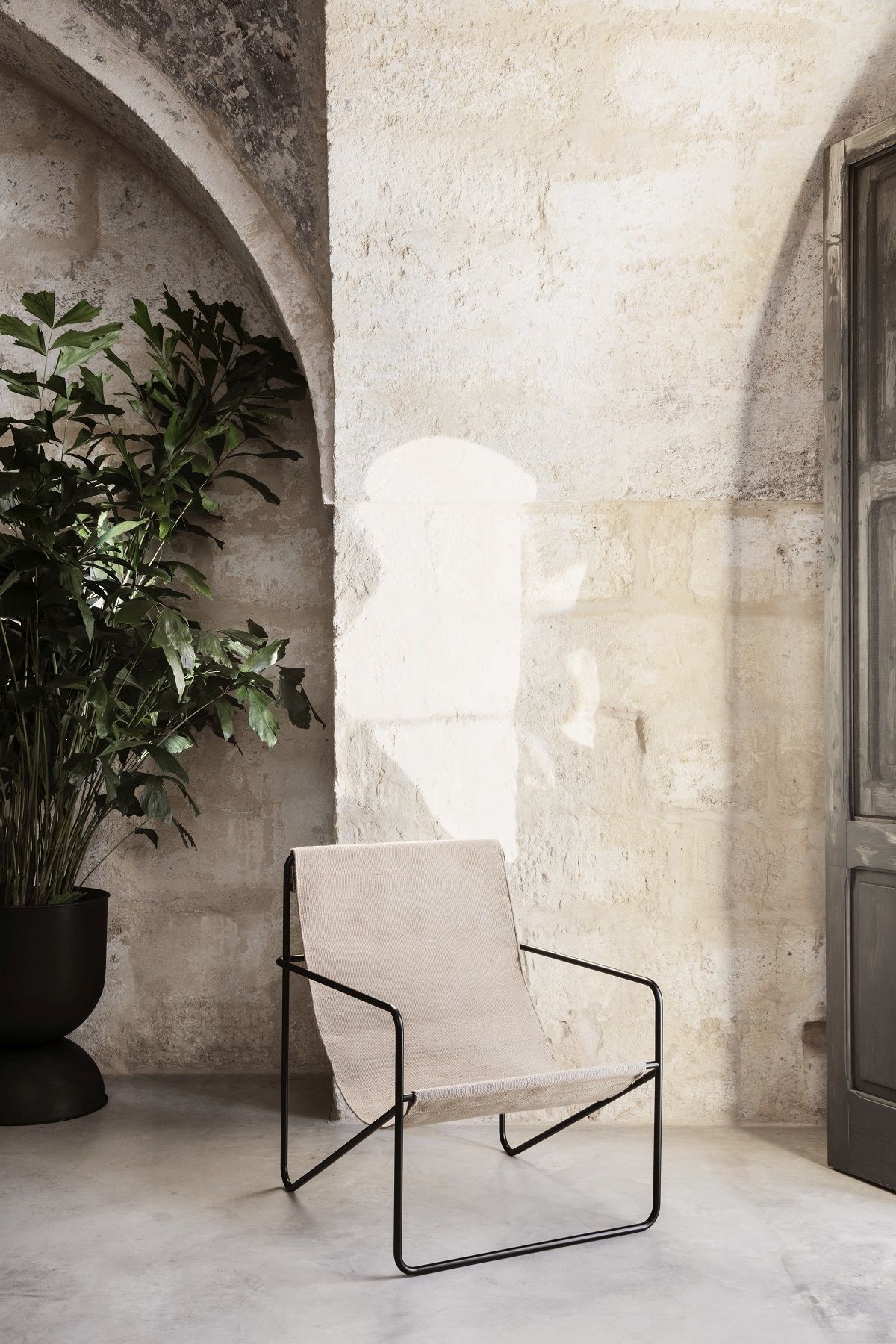 Desert Lounge Chair Ferm Living Desert Lounge Chair Ferm Living