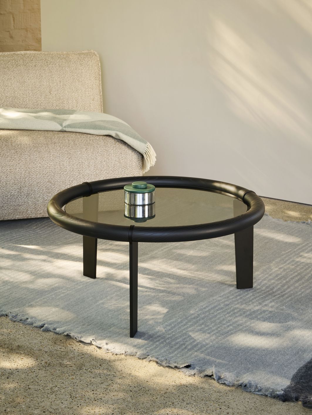 Boia Coffee Table red Favius