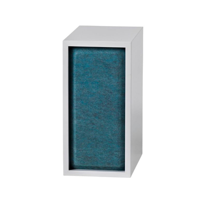 Acoustic Panel for Stacked shelf system small Muuto