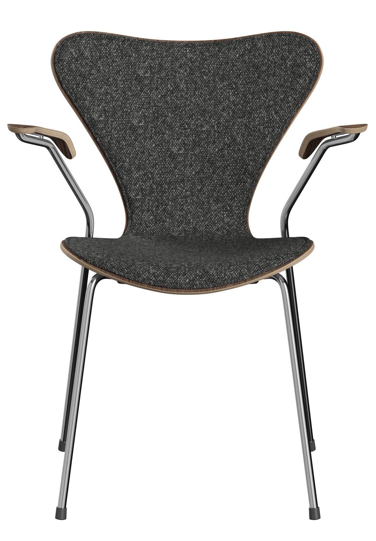 Seven / Series Chair 3207 Fritz Hansen Anniversary Model