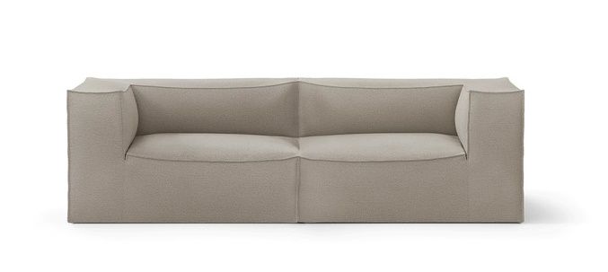 Catena Sofa Large Combi1 Cotton and Linen Ferm Living
