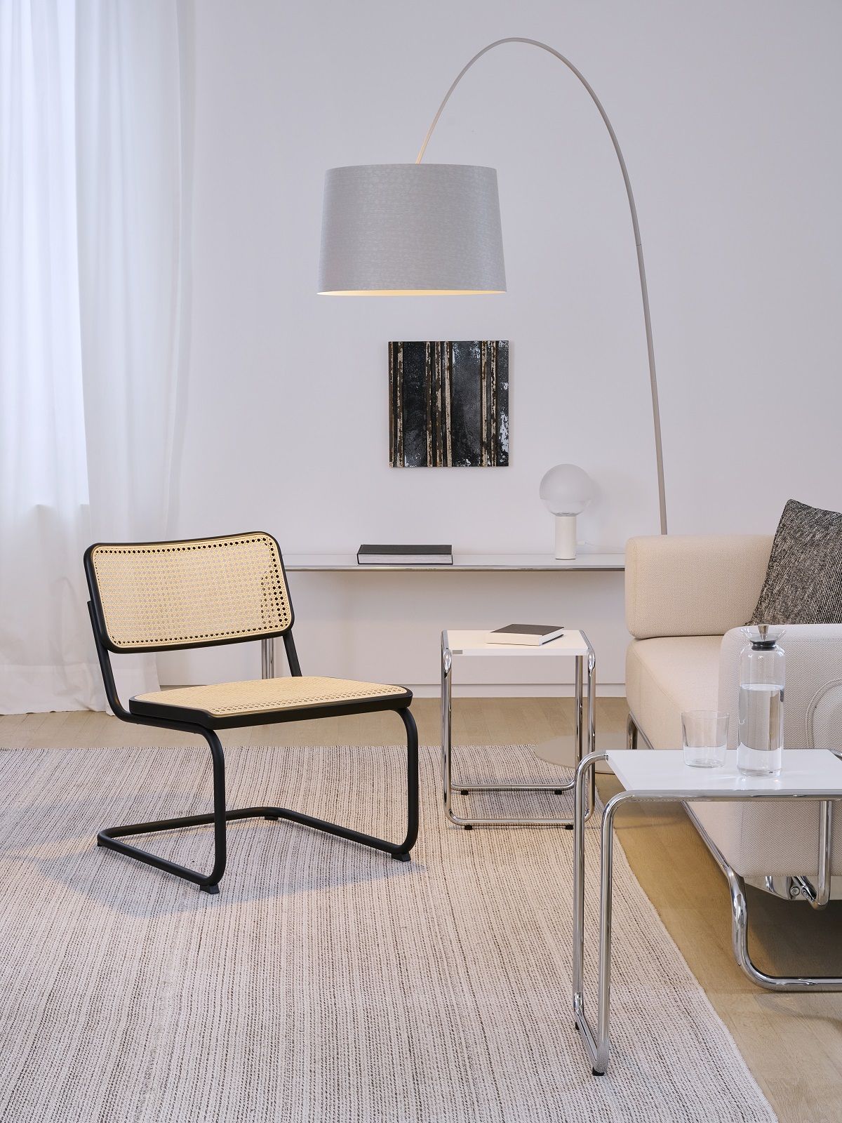 S 32 VL Lounge Chair Thonet armchair