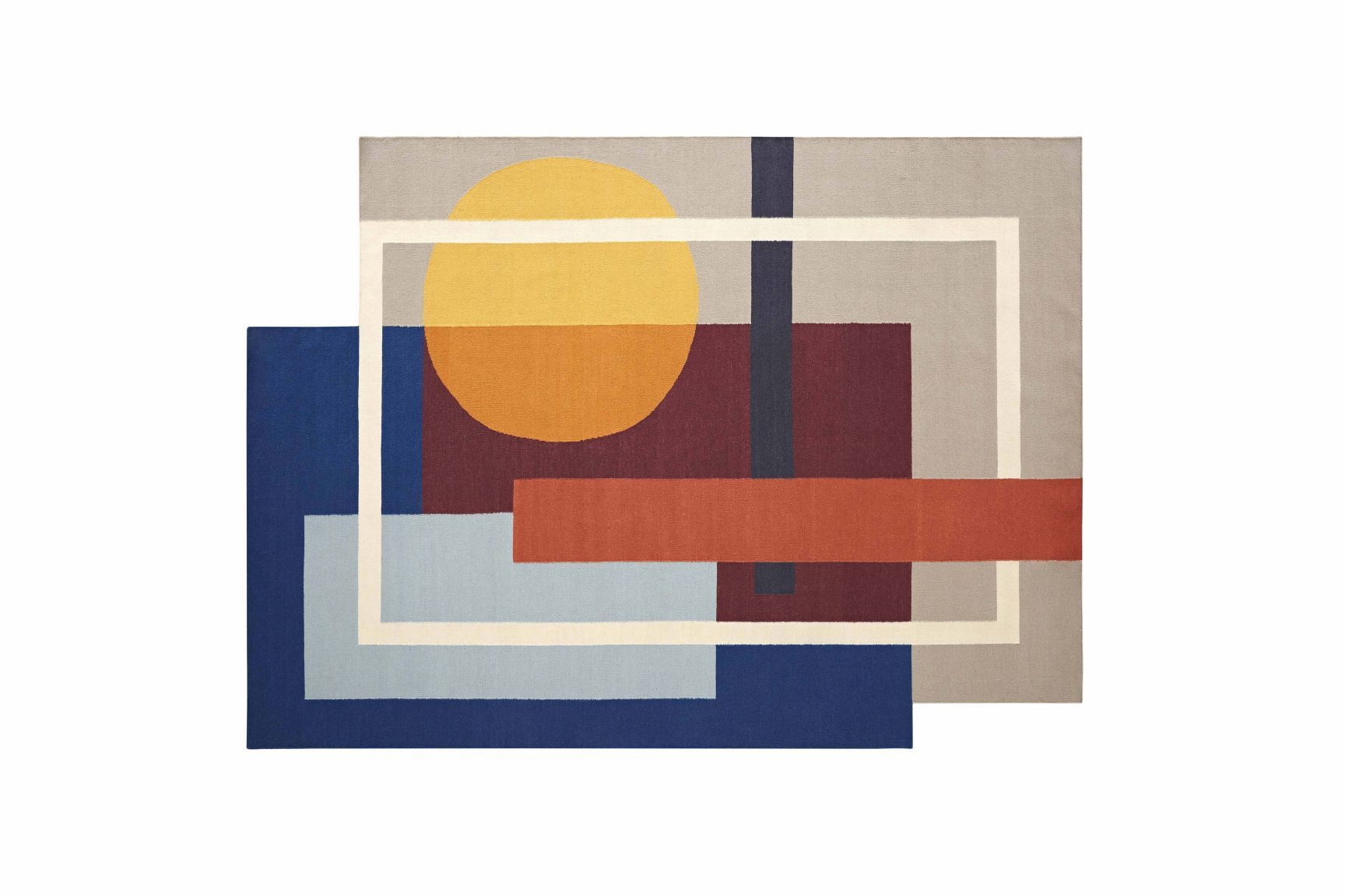 Zoe Sool Rug 220 x 300cm Gan