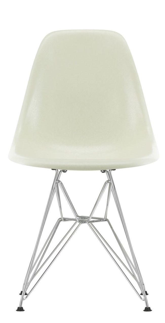 Eames Fibreglass Chair DSR Chair Vitra