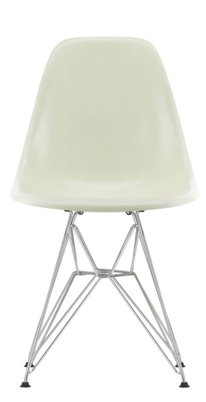 Eames Fibreglass Chair DSR Chair Vitra