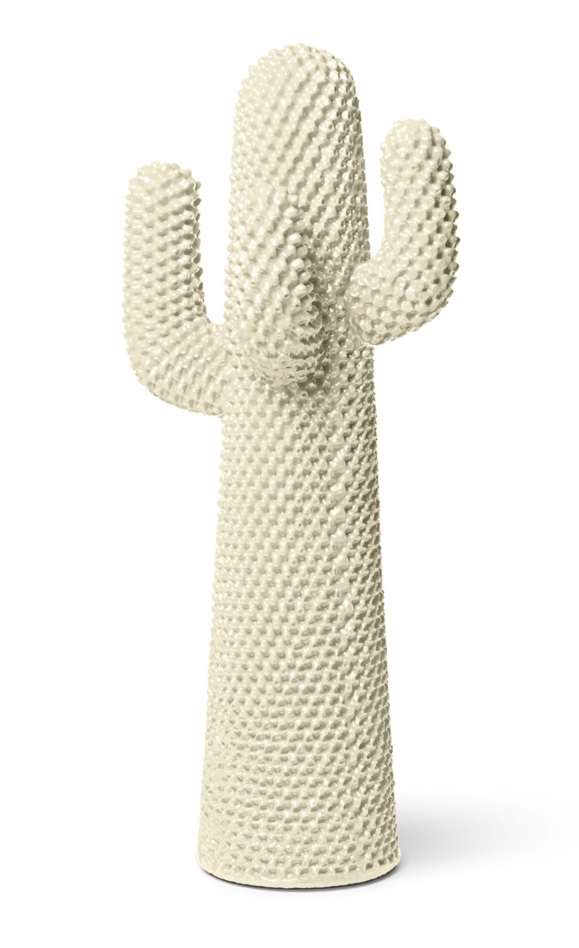 Another Cactus Clothes Stand White Gufram