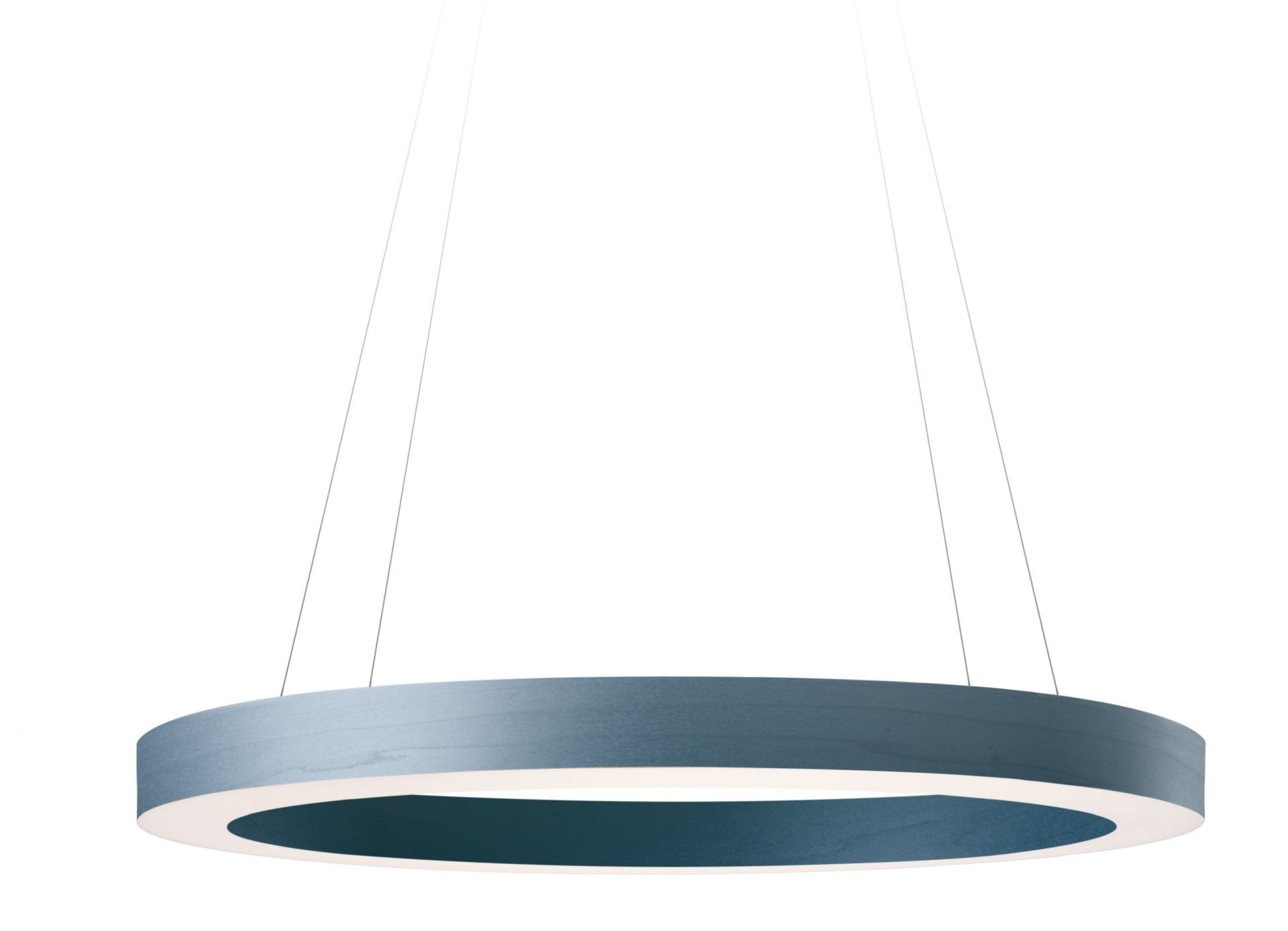 Oh-Line Pendant Light ø 60 cm Blue LZF Lamps