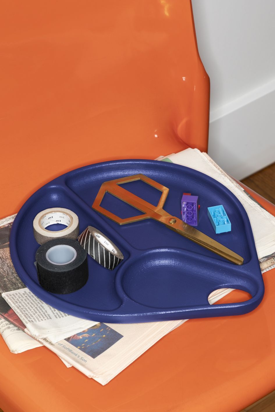 Ping pong utensils container small B-Line