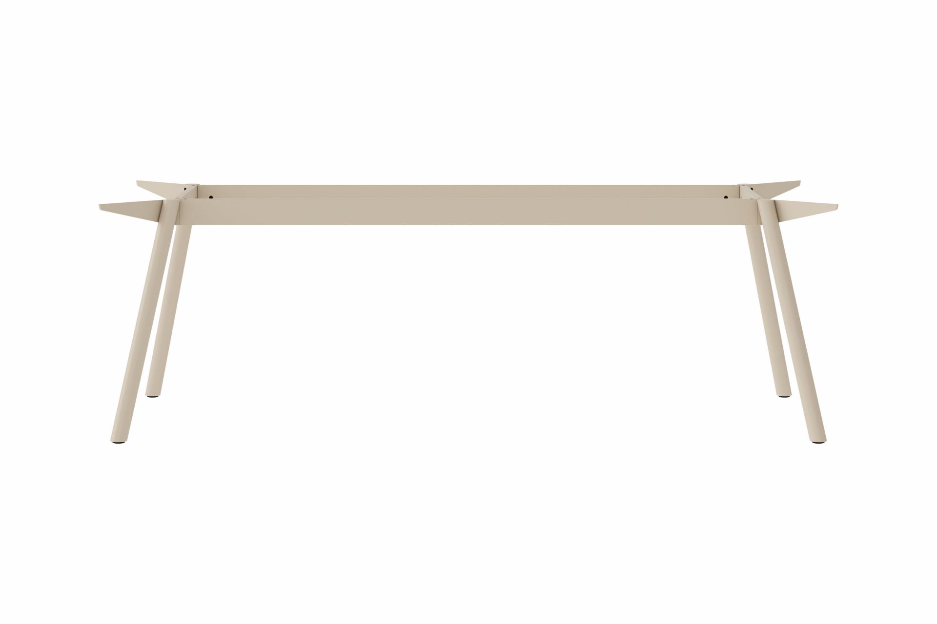 Masa Table Frame Steel New Tendency