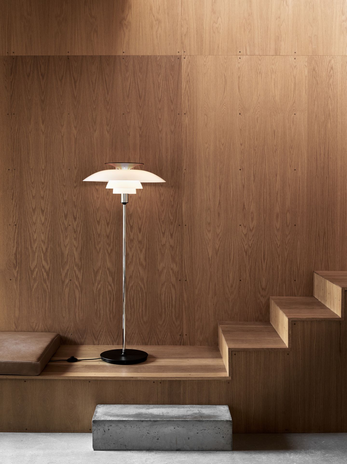 PH 80 floor lamp Louis Poulsen