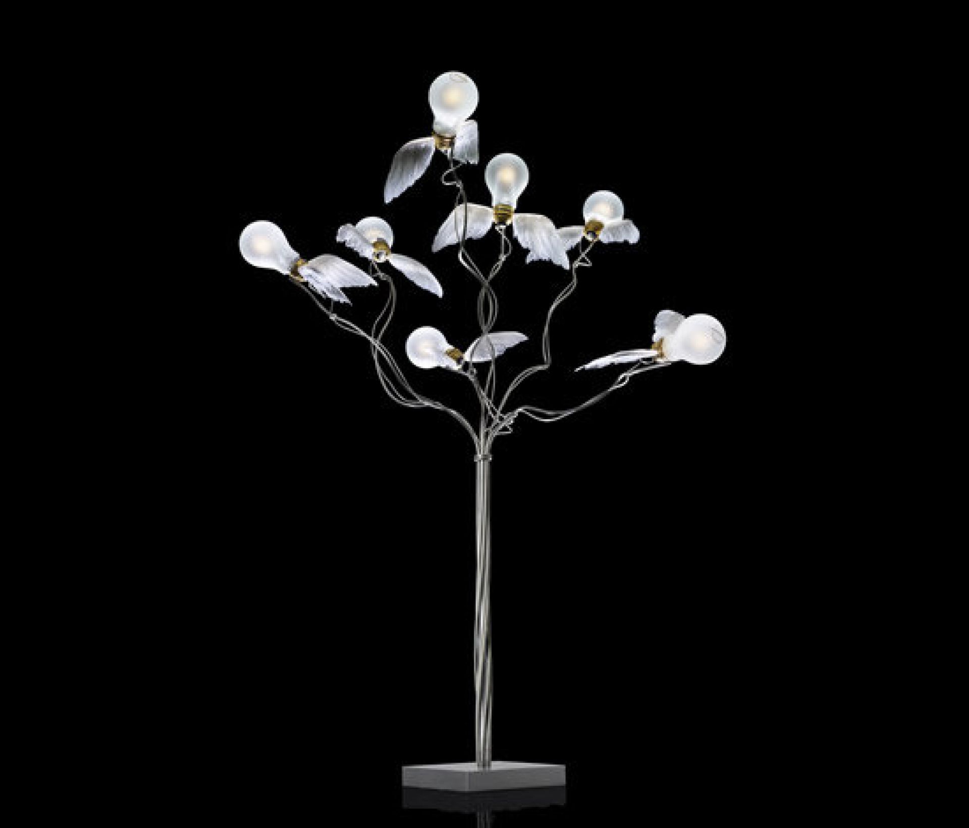 Birdies Busch LED table lamp Ingo Maurer