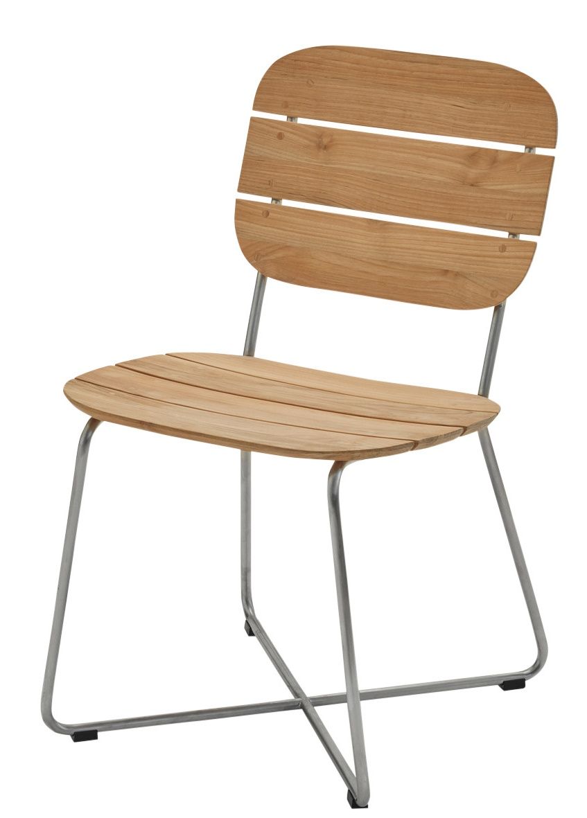 Lilium Chair Outdoor Skagerak by Fritz Hansen