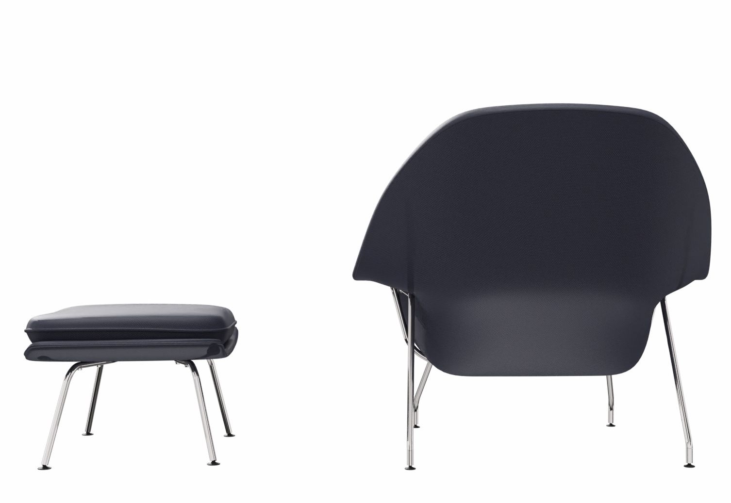 Womb Stool Relax Knoll International
