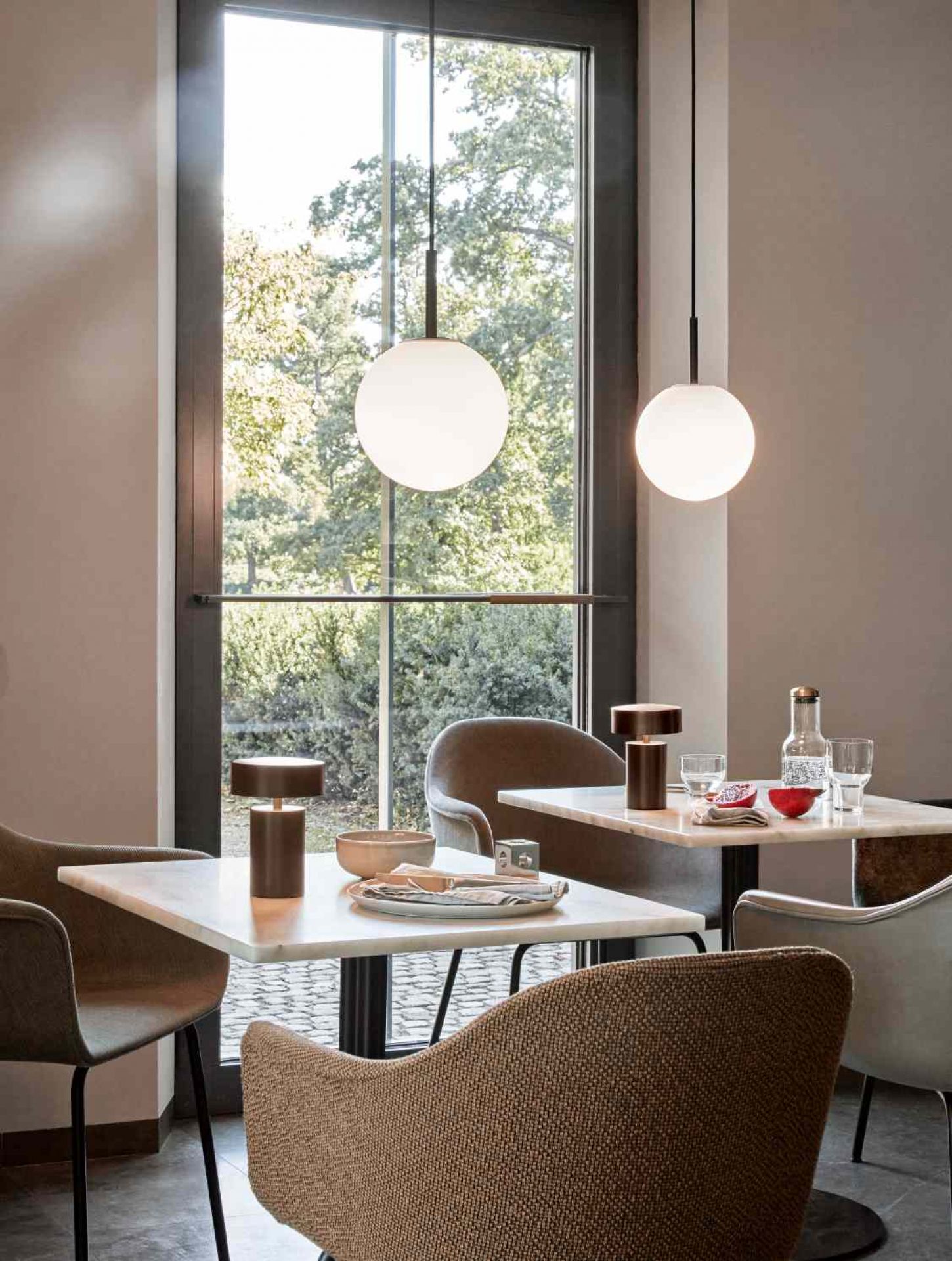 TR Bulb Pendant lamp Audo