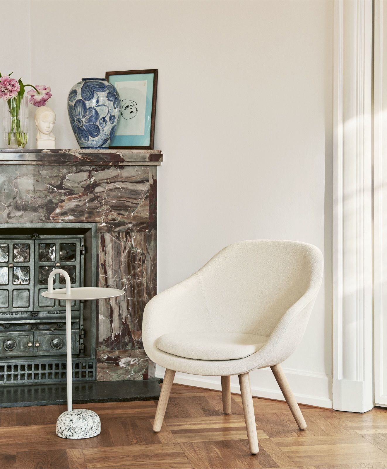 Bowler Side table Side table Hay Bowler Side table Side table Hay