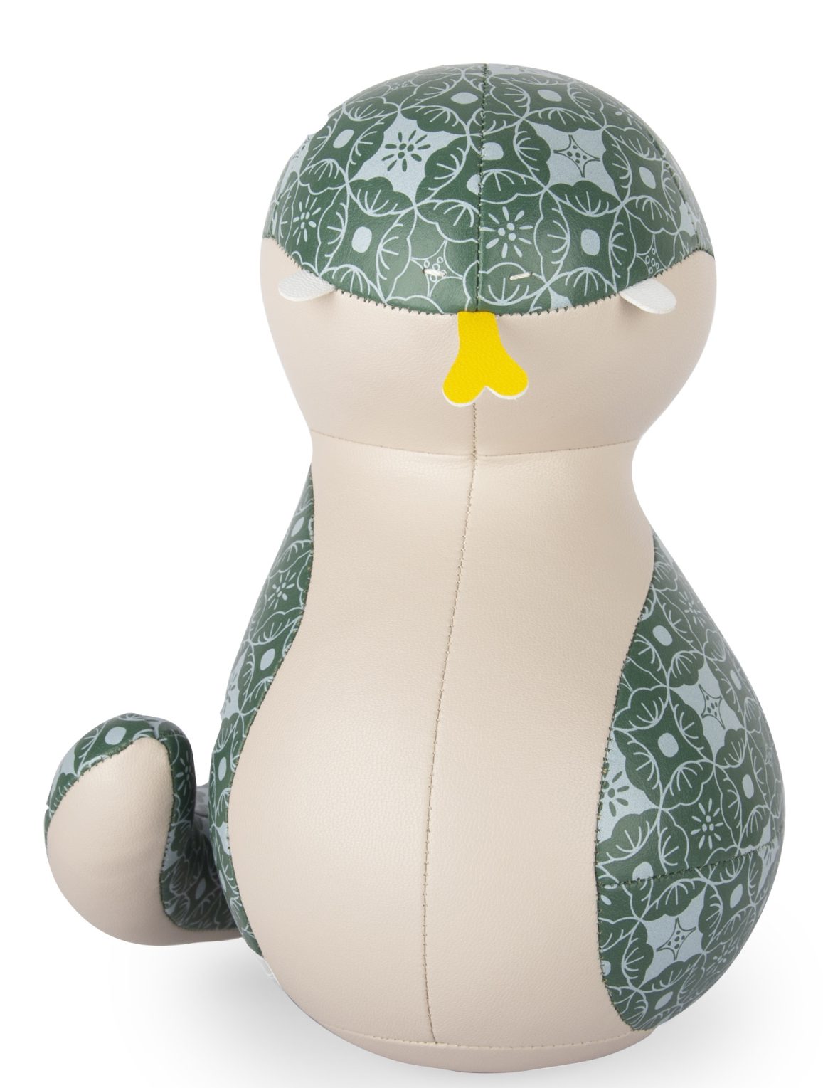 Bookend Snake Nick Green (May Prosperity Blossom) / Wheat Züny