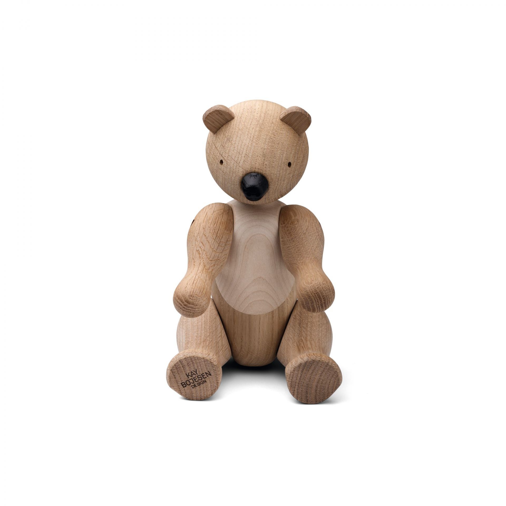 Bear Wooden Figure medium Kay Bojesen