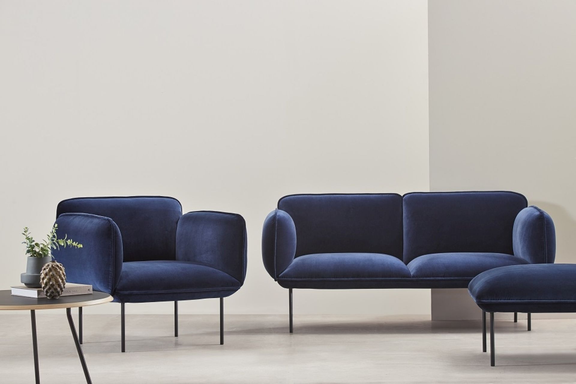 Nakki 2-Seater Sofa Woud 