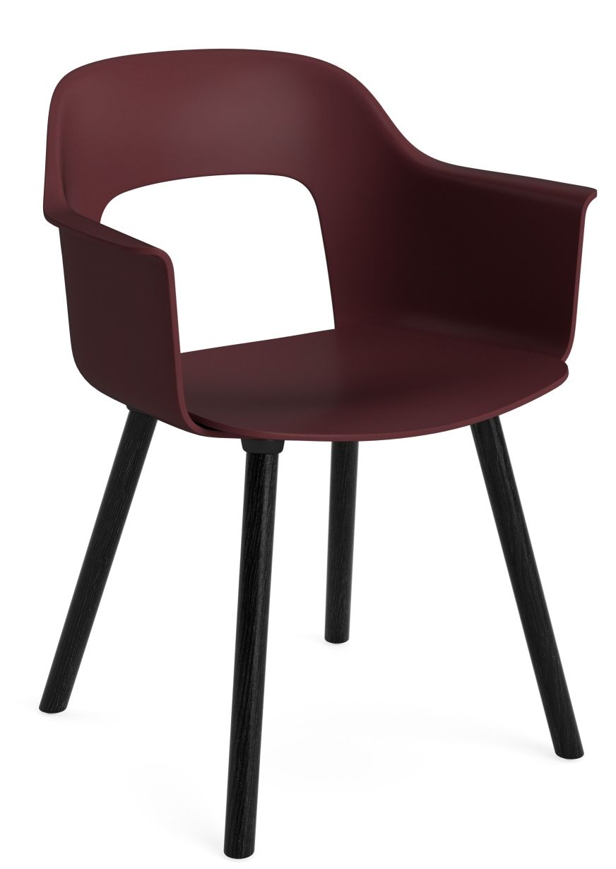 Layout Armchair 221 Armchair Hay
