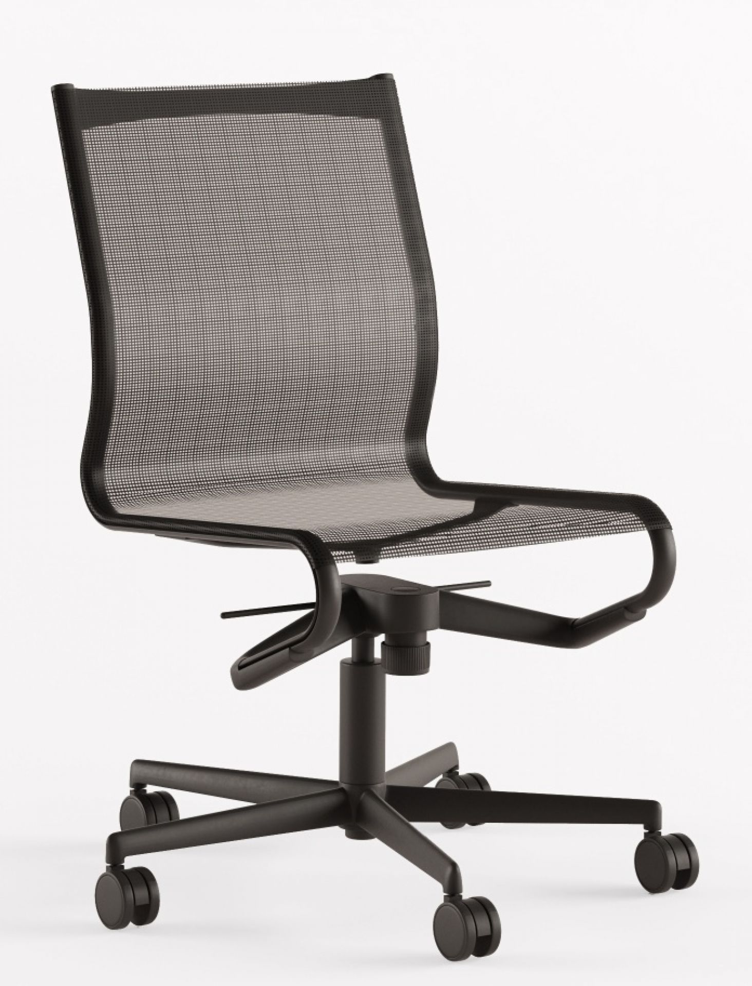 Rollingframe 471 / 472 Swivel chair Alias
