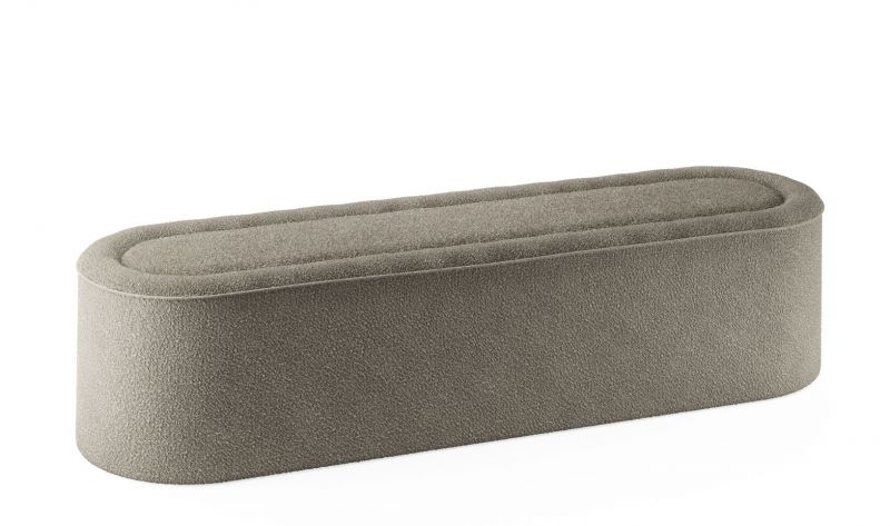 Praline bench W178cm Woud