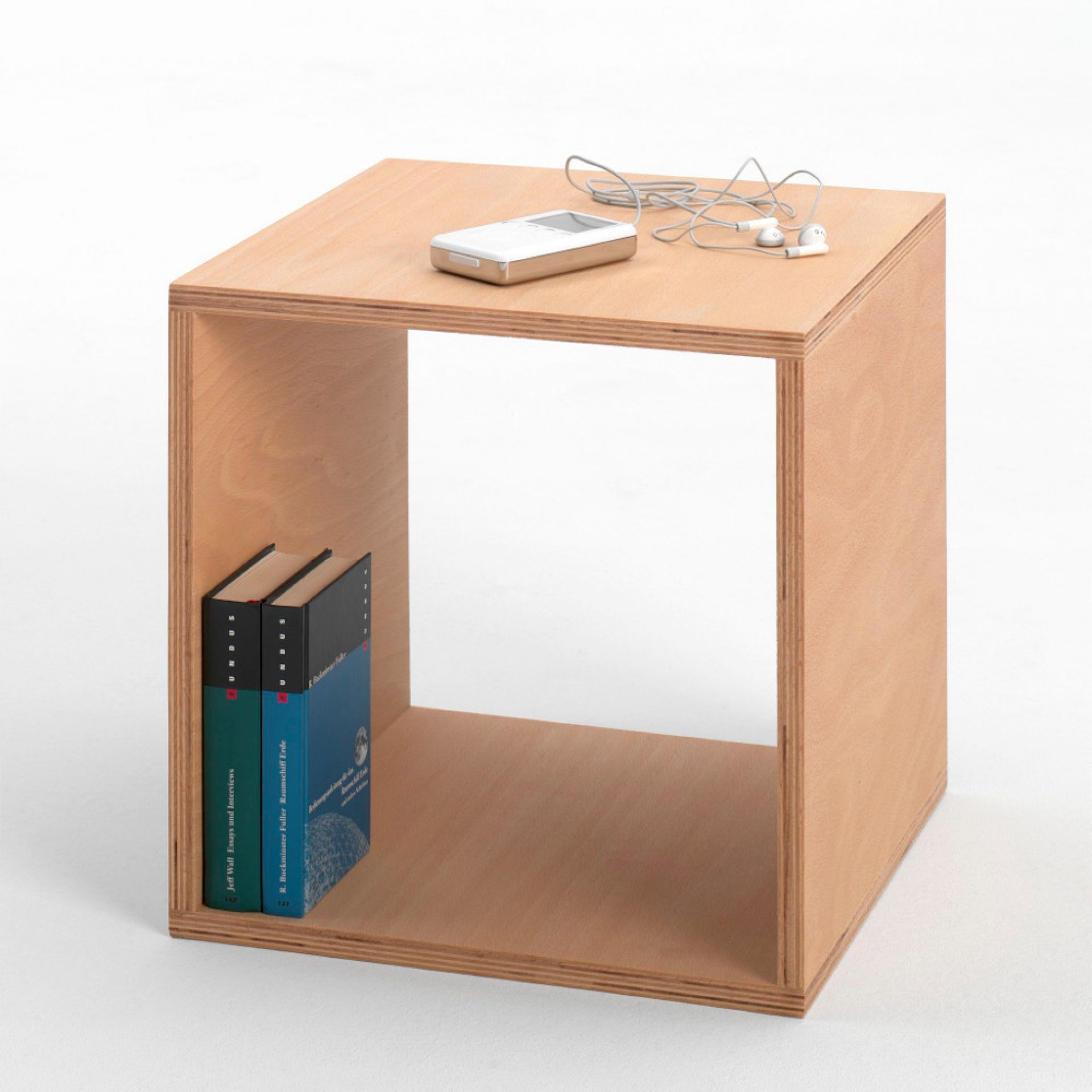 Cube night table Tojo