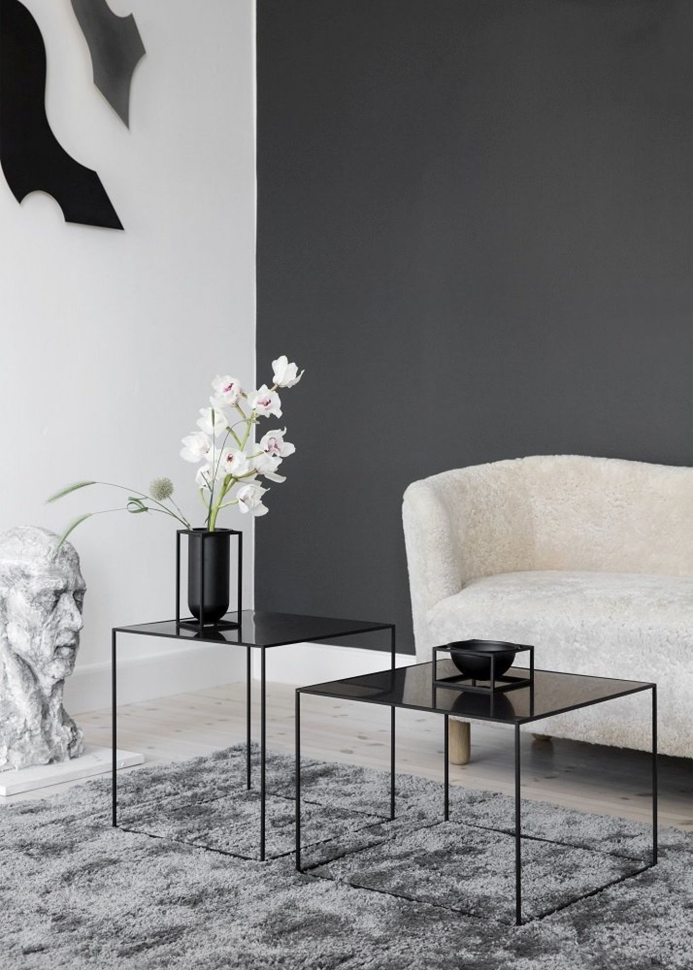 Mingle Sofa 2-seater Audo