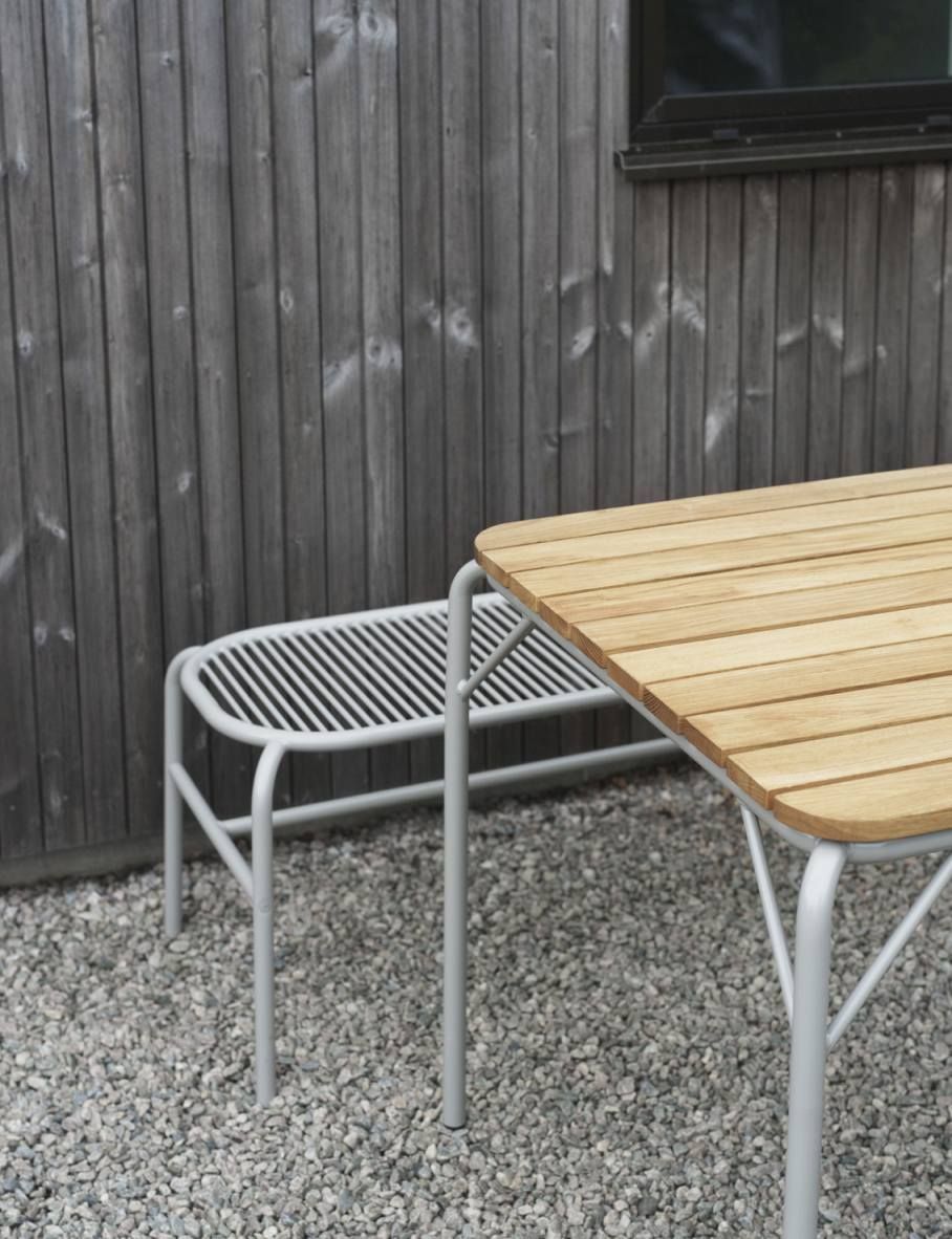 Vig Bench Bench Outdoor Normann Copenhagen