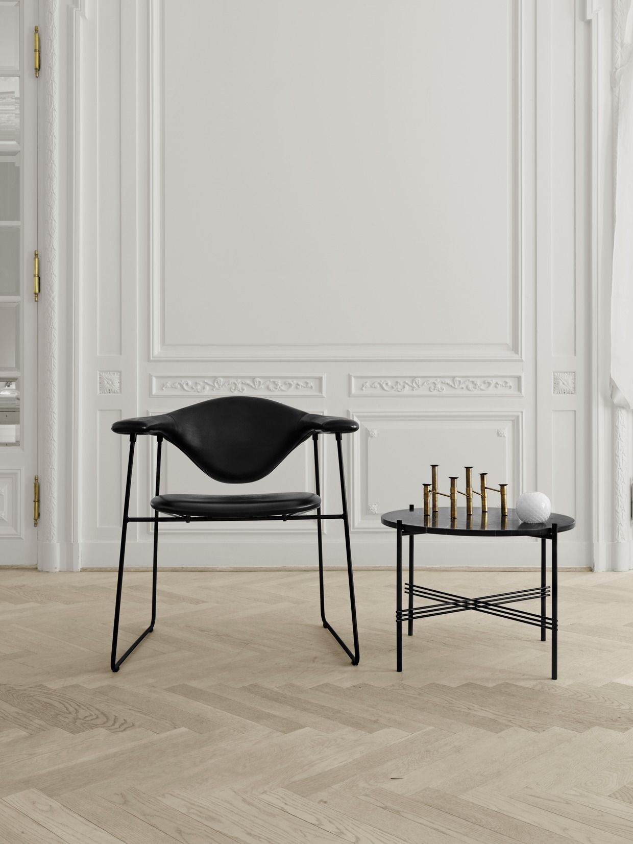TS Coffee Table 55 Gubi TS Coffee Table 55 Gubi