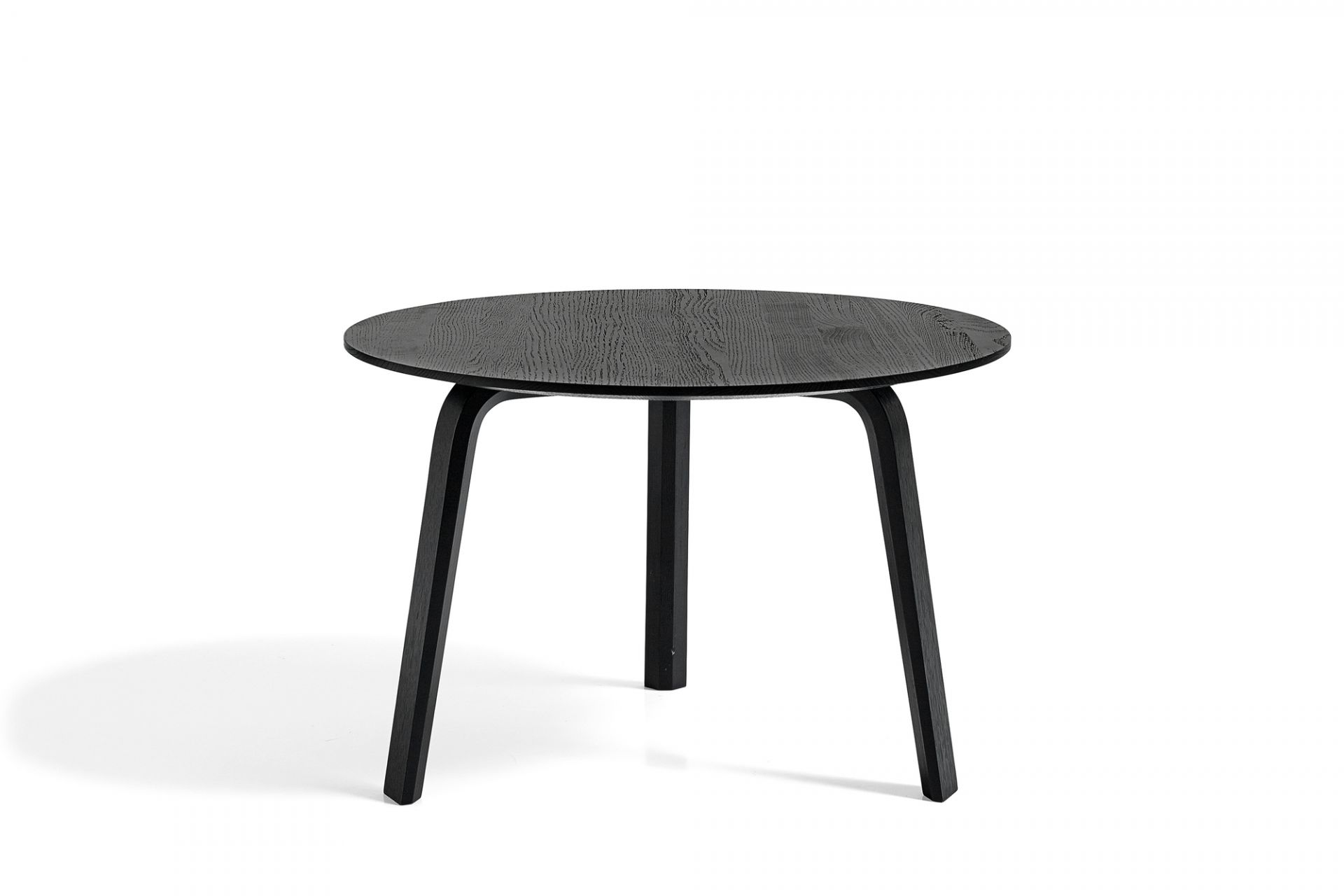 Bella Coffee Table Ø 60 cm Hay Hx39 cm black
