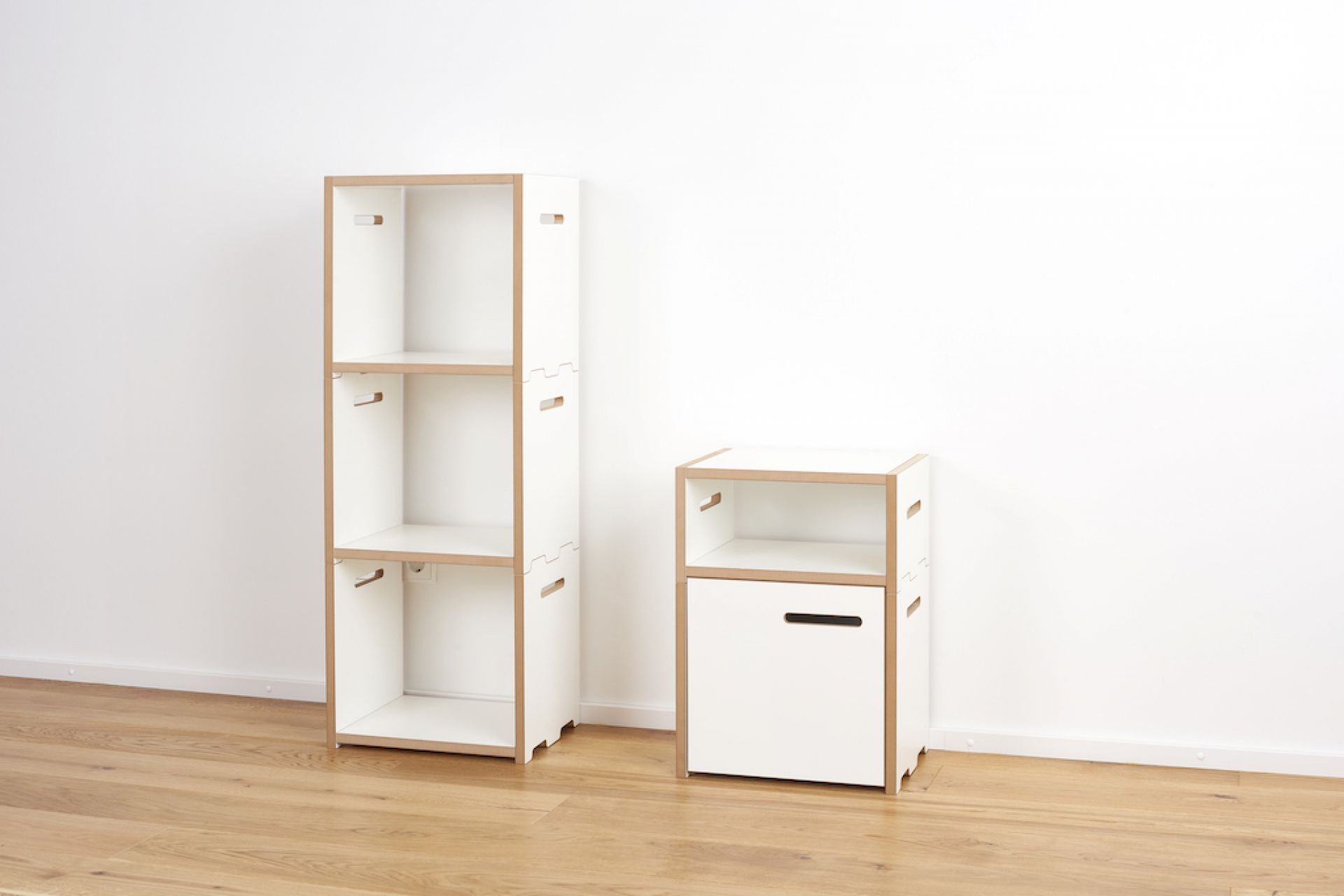 Tojo Halbstark Basic Module Low Shelf Series Tojo