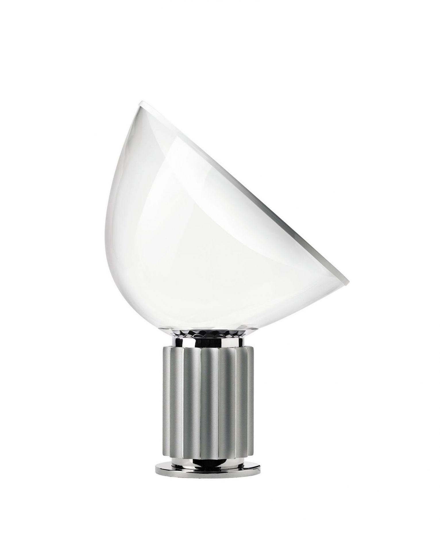 Taccia Table lamp Flos black
