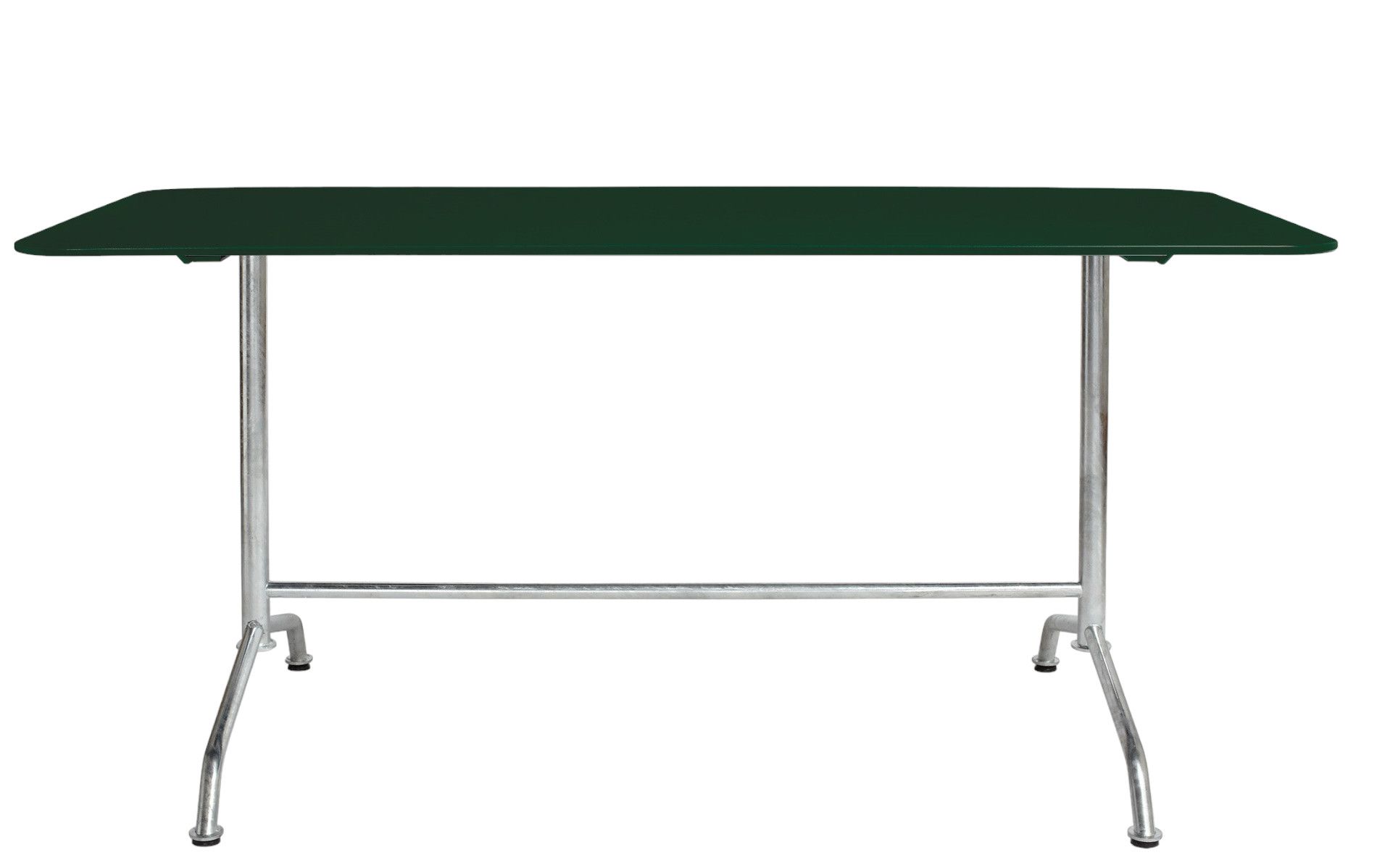 Haefeli outdoor dining table W 180 x D 80 x H 74 cm Embru