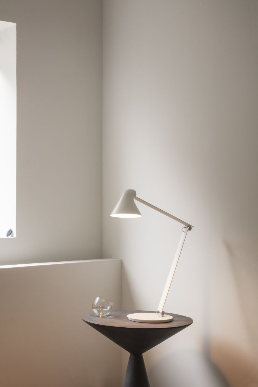 NJP table lamp Louis Poulsen