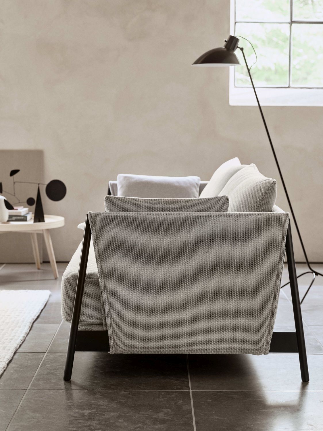 MADISON Sofa / Sofa bed Softline