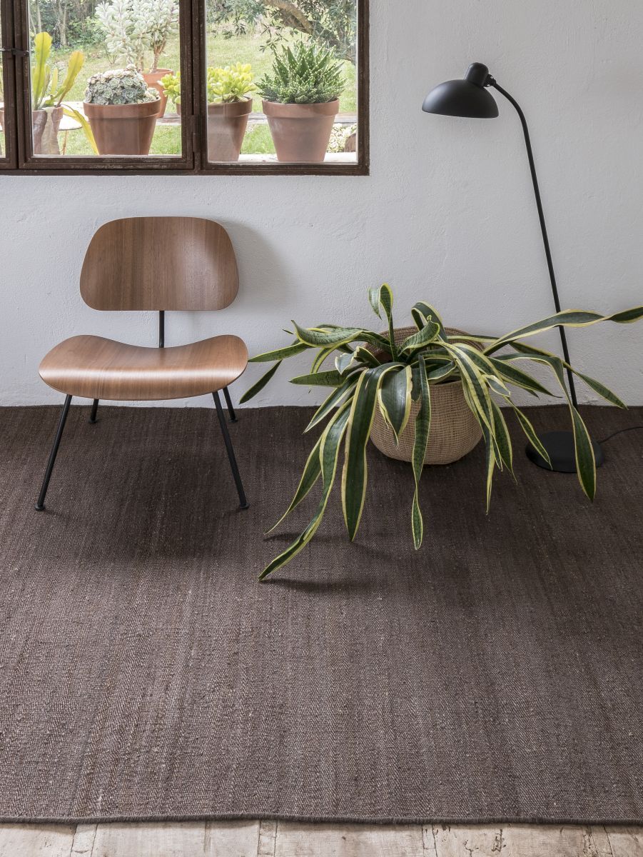 Vegetal Rug Natural 200x300cm Nanimarquina
