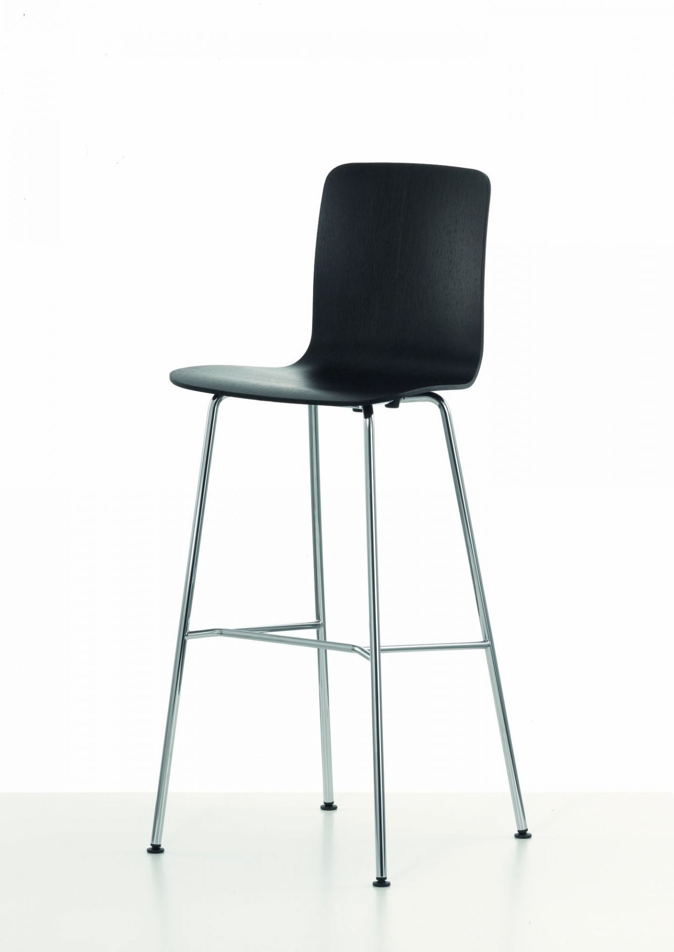 Hal Ply Stool High Stool Vitra